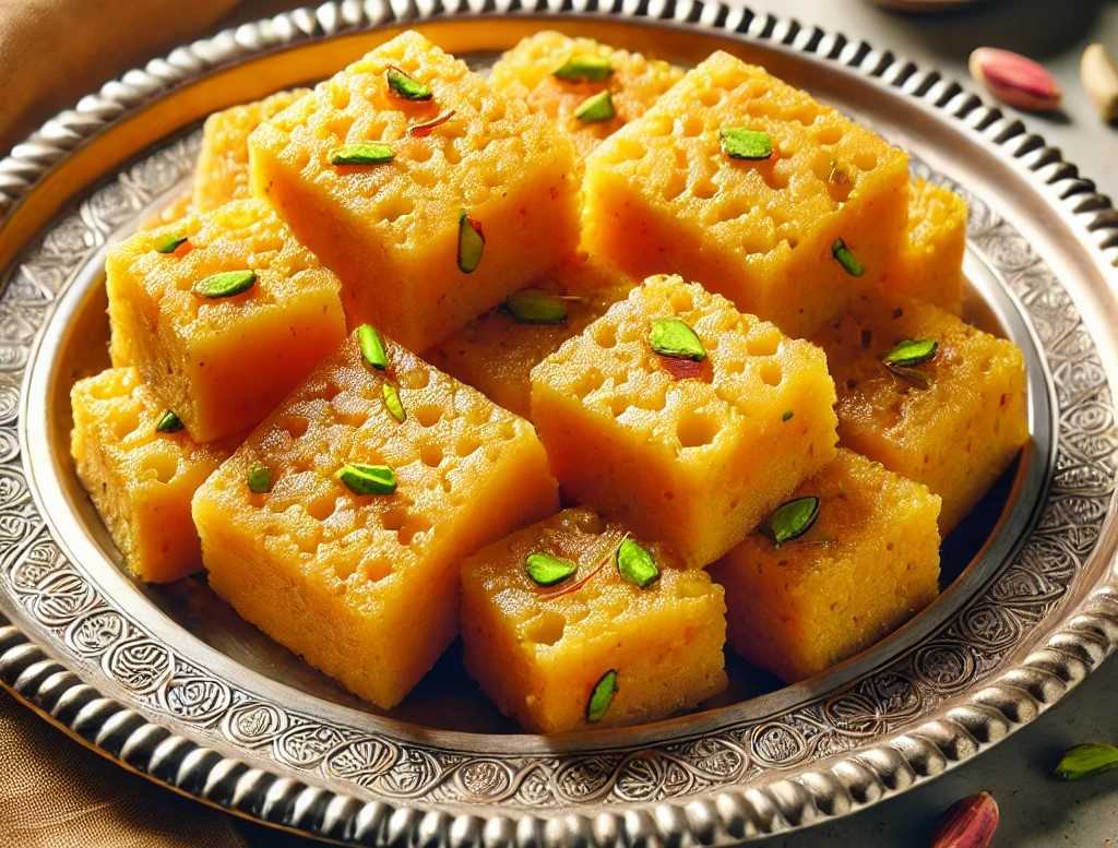 Mysore Pak